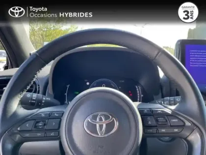 Photo 12 Toyota Yaris Gén. I Ph1 NG Design 5