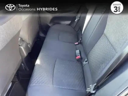 Photo 11 Toyota Yaris Gén. I Ph1 NG Design 5