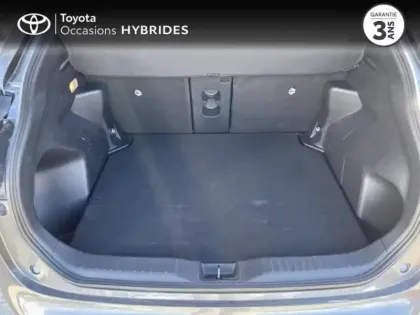 Photo 9 Toyota Yaris Gén. I Ph1 NG Design 5