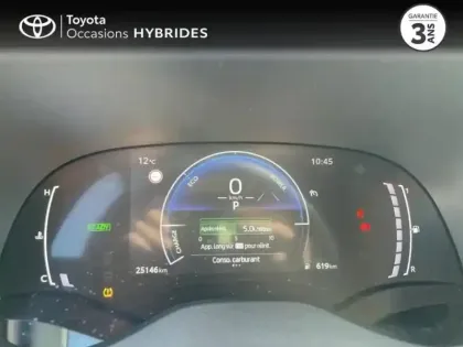 Photo 13 Toyota Yaris Gén. I Ph1 NG Design 5