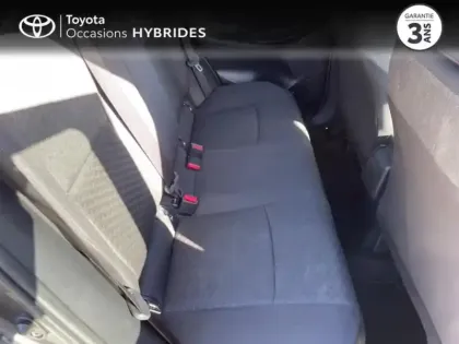 Photo 6 Toyota Yaris Gén. I Ph1 NG Design 5