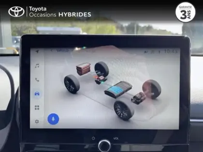 Photo 14 Toyota Yaris Gén. I Ph1 NG Design 5