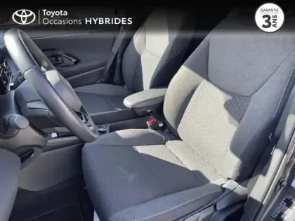 Photo 10 Toyota Yaris Gén. I Ph1 NG Design 5