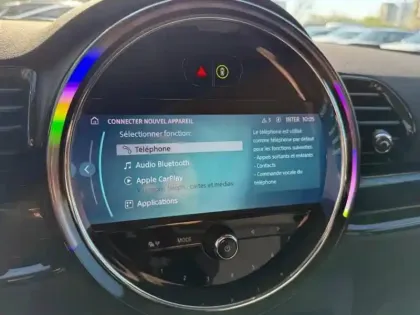 Photo 8 Mini Mini Clubman Cooper 136ch Essential BVA7