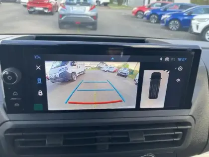 Photo 13 Peugeot Expert Gén. III Ph2 Base 4