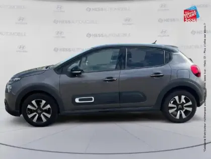 Photo 8 Citroën C3  1.2 PureTech 110ch S&S Shine EAT6