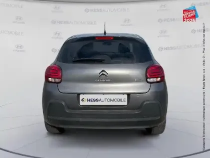 Photo 6 Citroën C3  1.2 PureTech 110ch S&S Shine EAT6