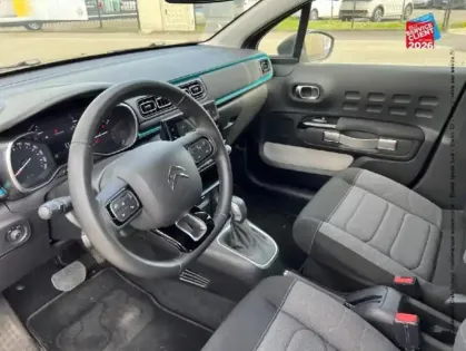 Photo 14 Citroën C3  1.2 PureTech 110ch S&S Shine EAT6