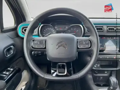 Photo 11 Citroën C3  1.2 PureTech 110ch S&S Shine EAT6