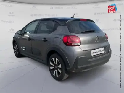 Photo 7 Citroën C3  1.2 PureTech 110ch S&S Shine EAT6