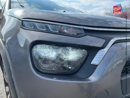 Photo 12 Citroën C3  1.2 PureTech 110ch S&S Shine EAT6