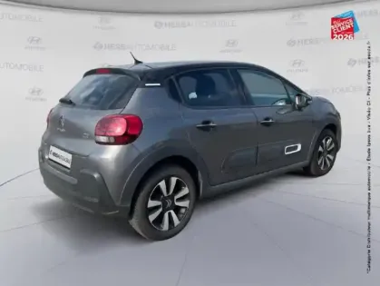 Photo 5 Citroën C3  1.2 PureTech 110ch S&S Shine EAT6