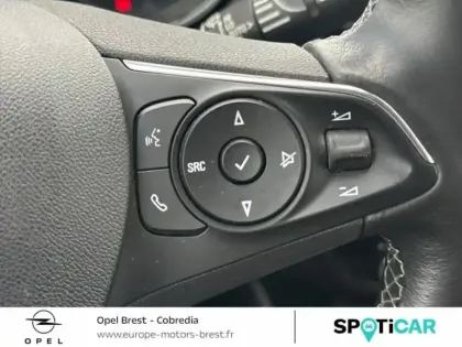 Photo 8 Opel Crossland  1.2 Turbo 130ch  Ultimate BVA