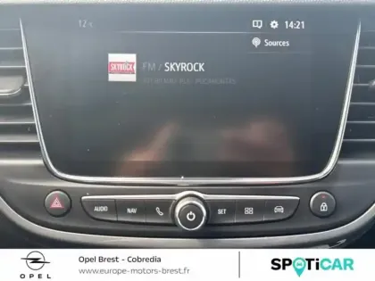 Photo 10 Opel Crossland  1.2 Turbo 130ch  Ultimate BVA