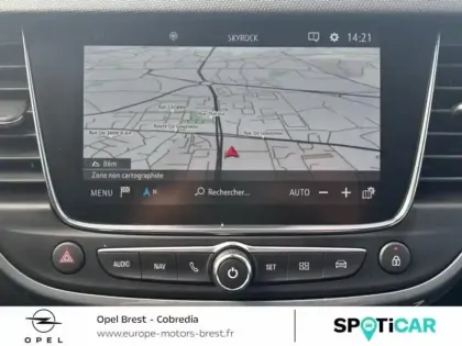 Photo 11 Opel Crossland  1.2 Turbo 130ch  Ultimate BVA