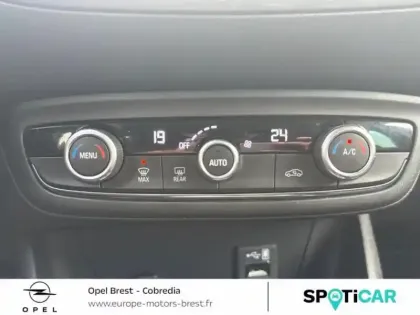 Photo 14 Opel Crossland  1.2 Turbo 130ch  Ultimate BVA