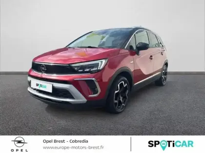 Photo Opel Crossland