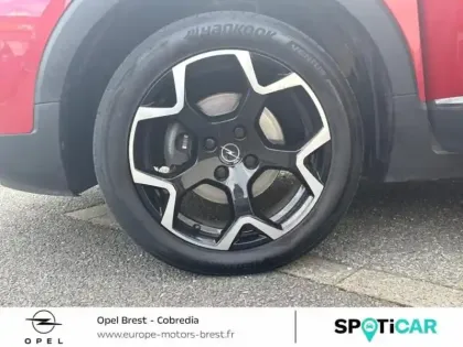 Photo 5 Opel Crossland  1.2 Turbo 130ch  Ultimate BVA