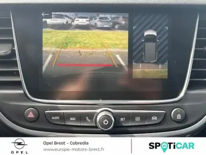 Photo 13 Opel Crossland  1.2 Turbo 130ch  Ultimate BVA