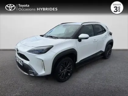 Photo Toyota Yaris Trail