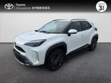 Photo 15 Toyota Yaris Gén. I Ph1 Trail 5