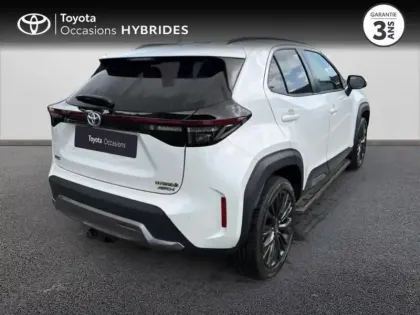 Photo 16 Toyota Yaris Gén. I Ph1 Trail 5