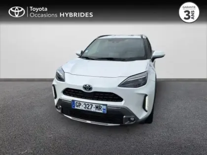 Photo 14 Toyota Yaris Gén. I Ph1 Trail 5