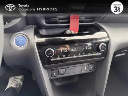 Photo 12 Toyota Yaris Gén. I Ph1 Trail 5