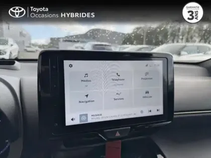 Photo 8 Toyota Yaris Gén. I Ph1 Trail 5