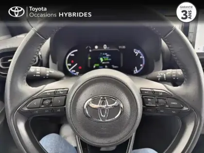 Photo 7 Toyota Yaris Gén. I Ph1 Trail 5