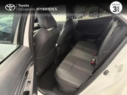 Photo 6 Toyota Yaris Gén. I Ph1 Trail 5