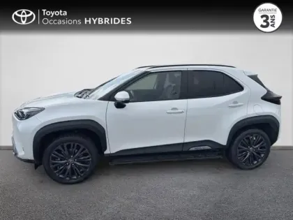 Photo 17 Toyota Yaris Gén. I Ph1 Trail 5