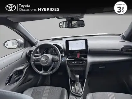 Photo 22 Toyota Yaris Gén. I Ph1 Trail 5