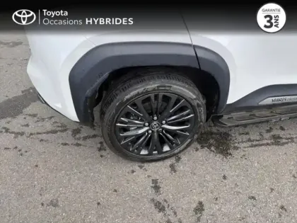 Photo 9 Toyota Yaris Gén. I Ph1 Trail 5