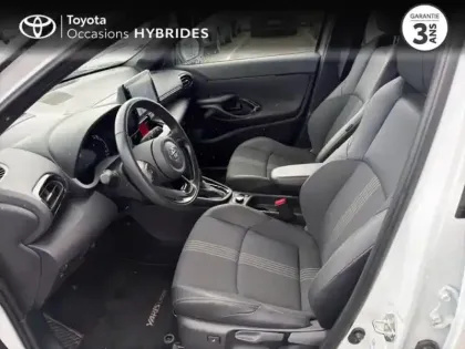 Photo 25 Toyota Yaris Gén. I Ph1 Trail 5