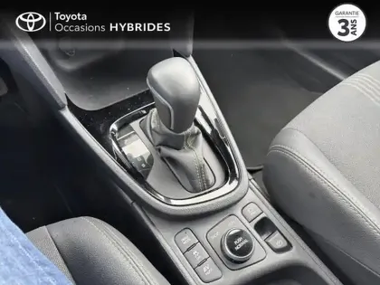 Photo 11 Toyota Yaris Gén. I Ph1 Trail 5