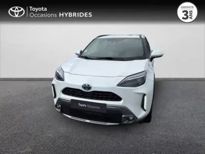 Photo 19 Toyota Yaris Gén. I Ph1 Trail 5