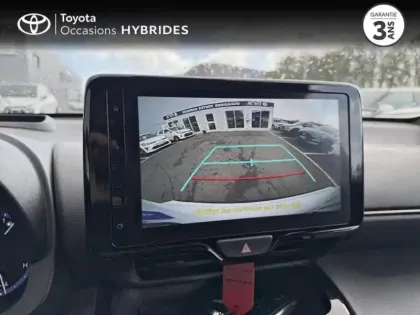 Photo 10 Toyota Yaris Gén. I Ph1 Trail 5