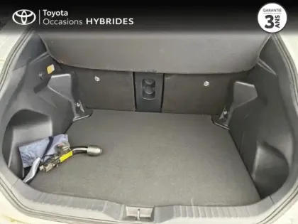 Photo 24 Toyota Yaris Gén. I Ph1 Trail 5