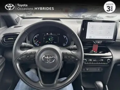 Photo 23 Toyota Yaris Gén. I Ph1 Trail 5