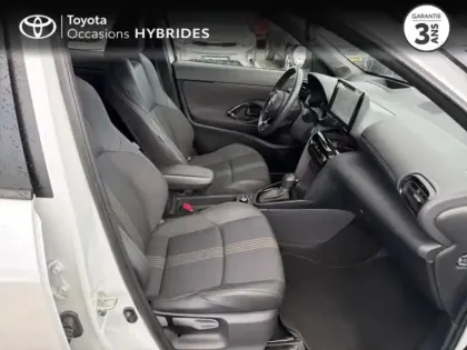 Photo 20 Toyota Yaris Gén. I Ph1 Trail 5