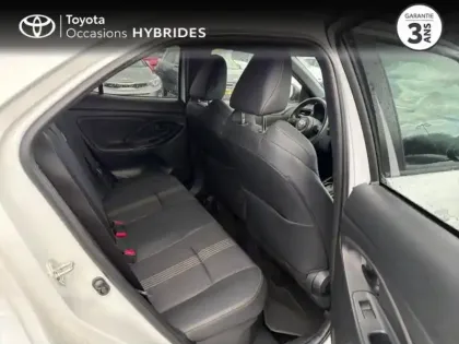 Photo 21 Toyota Yaris Gén. I Ph1 Trail 5