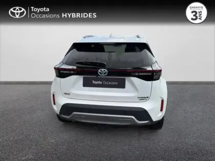 Photo 18 Toyota Yaris Gén. I Ph1 Trail 5