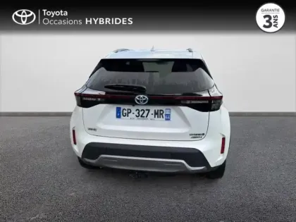 Photo 13 Toyota Yaris Gén. I Ph1 Trail 5