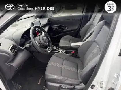 Photo 5 Toyota Yaris Gén. I Ph1 Trail 5