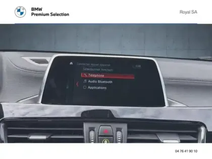 Photo 14 BMW X2  xDrive20iA 192ch M Sport