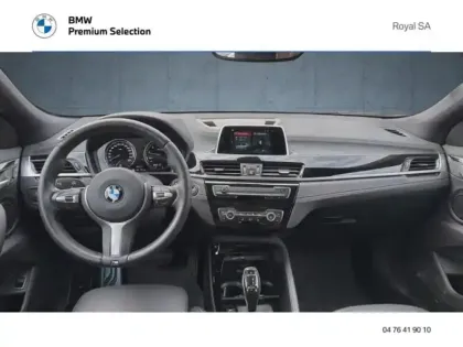 Photo 6 BMW X2  xDrive20iA 192ch M Sport