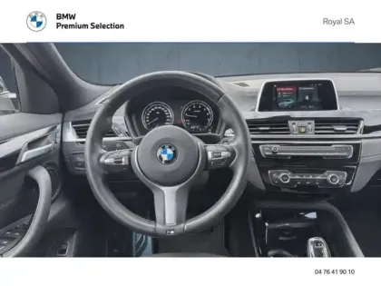Photo 7 BMW X2  xDrive20iA 192ch M Sport