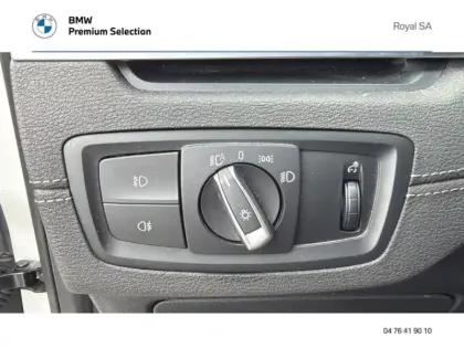 Photo 9 BMW X2  xDrive20iA 192ch M Sport