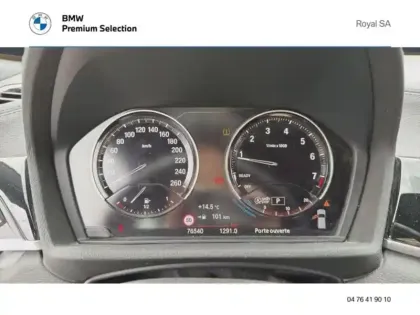 Photo 10 BMW X2  xDrive20iA 192ch M Sport